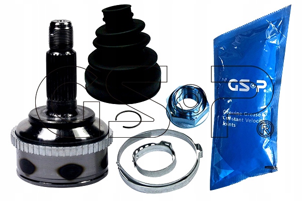 фото №2, Шарнір піввісь kpl honda cr-v 02- gsp