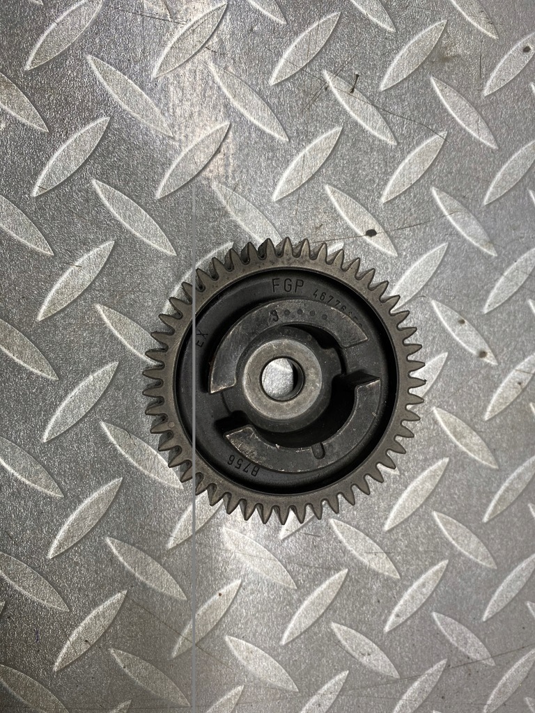 фото №1, Колесо вала розподільного валу opel corsa d combo c 1.3 оригінал