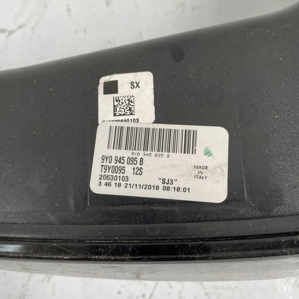 Porsche cayenne 9y левая фара задний  w крыло серая Цена