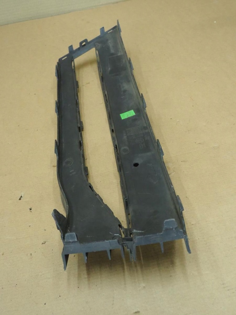 фото №12, Skoda superb 3 iii lift 19- решётка бампера перед правая 3v0853666b