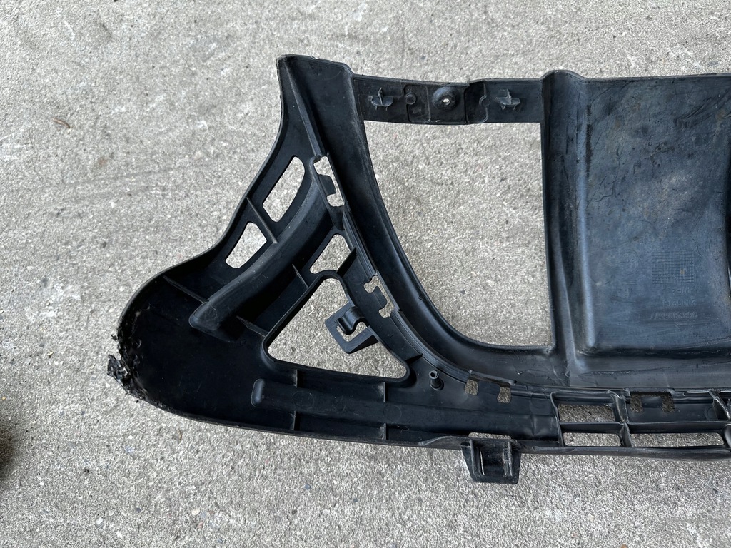 фото №8, Диффузор бампера левый 9682805577 peugeot 308 cc