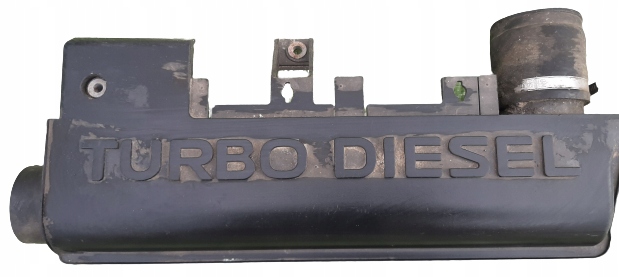 фото №1, Резонатор защита турбонагнетателя opel omega b kombi