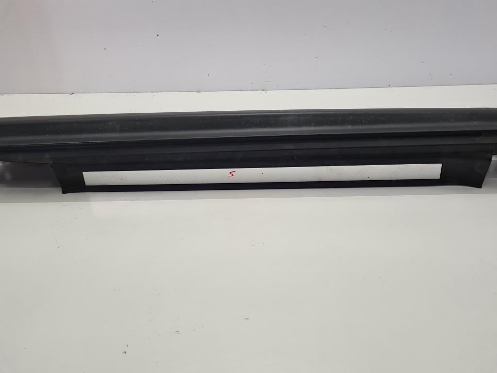 фото №7, Mini r58 s lci молдинг поріг ліва a94