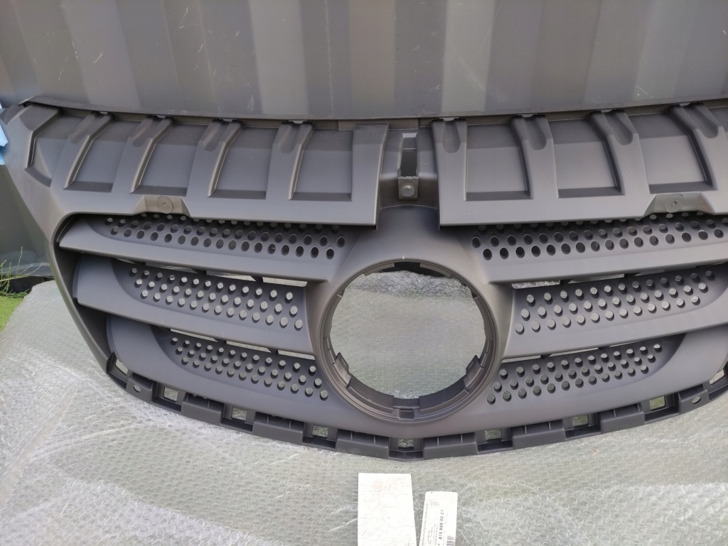 Mercedes citan w415 решётка радиатора решётка радиатора бампера перед Доставка