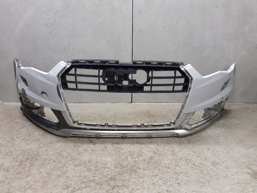 фото №1, Бампер передній перед audi a6 c7 4g0 lift allroad