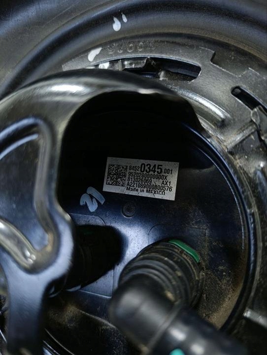 фото №9, Бак топлива chevrolet corvette 2021 84520345001