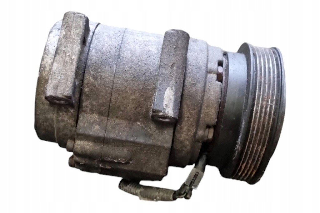 фото №6, Компрессор кондиционера chevrolet captiva c100, c140 96629605 2.0l дизель