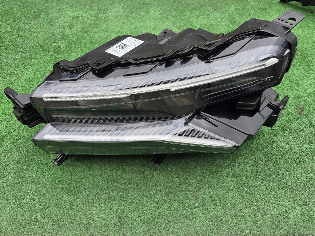 фото №1, Citroen c5 aircross lift full led лампа передняя