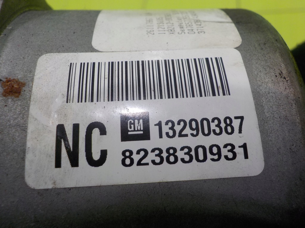 фото №6, Opel corsa d 06-11 усилитель электрический 13290387