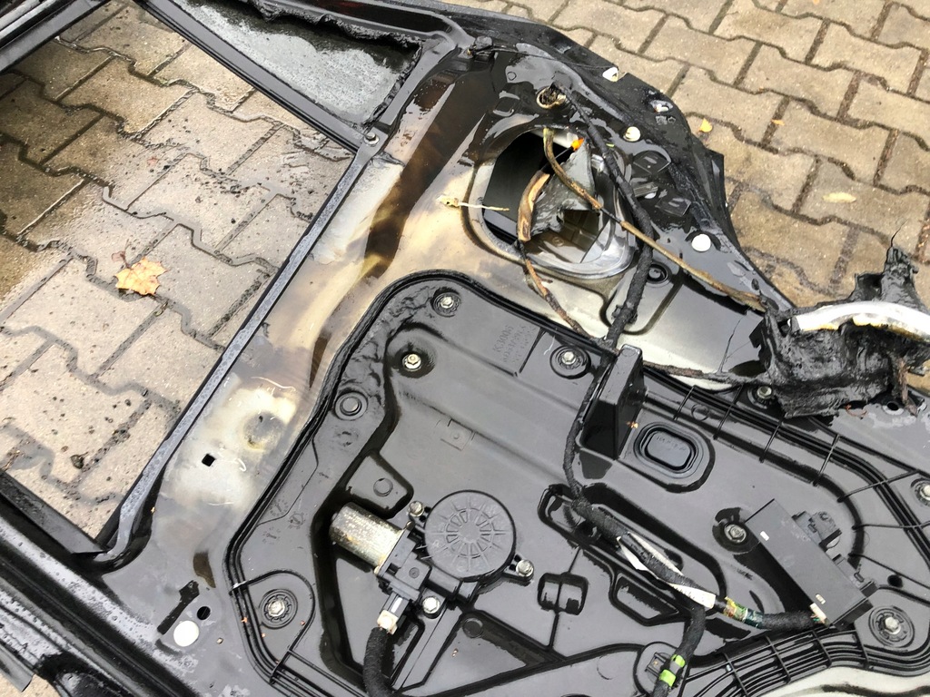 фото №7, Mazda cx-5 i lift 2012-2017 двері праве задня задні