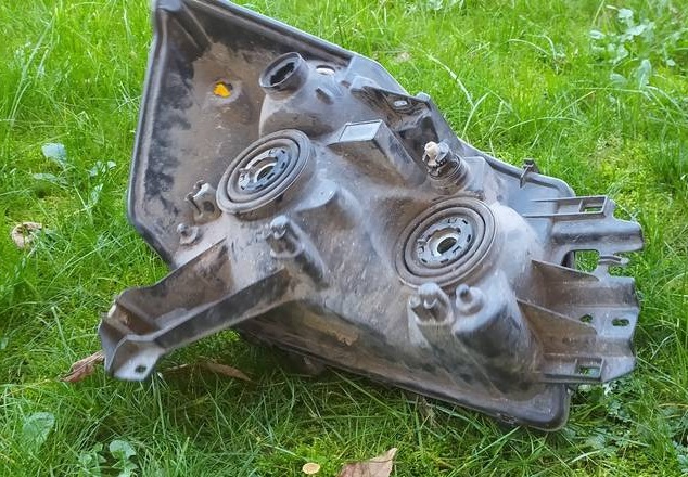 фото №6, Лампа лівий перед nissan armada 2004-2007 usa