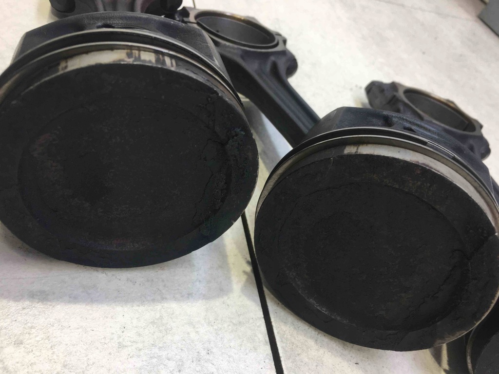 фото №10, Поршень шатун audi a4 b5 1.6 adp