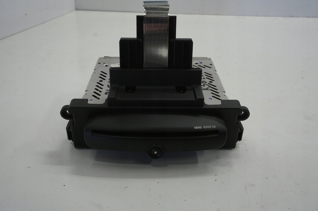 фото №1, Mini cooper r55 r56 lci радіо cd 3456871