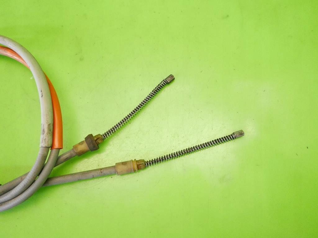 фото №2, Тросы тормоза ручного renault twingo ii phi 1.2