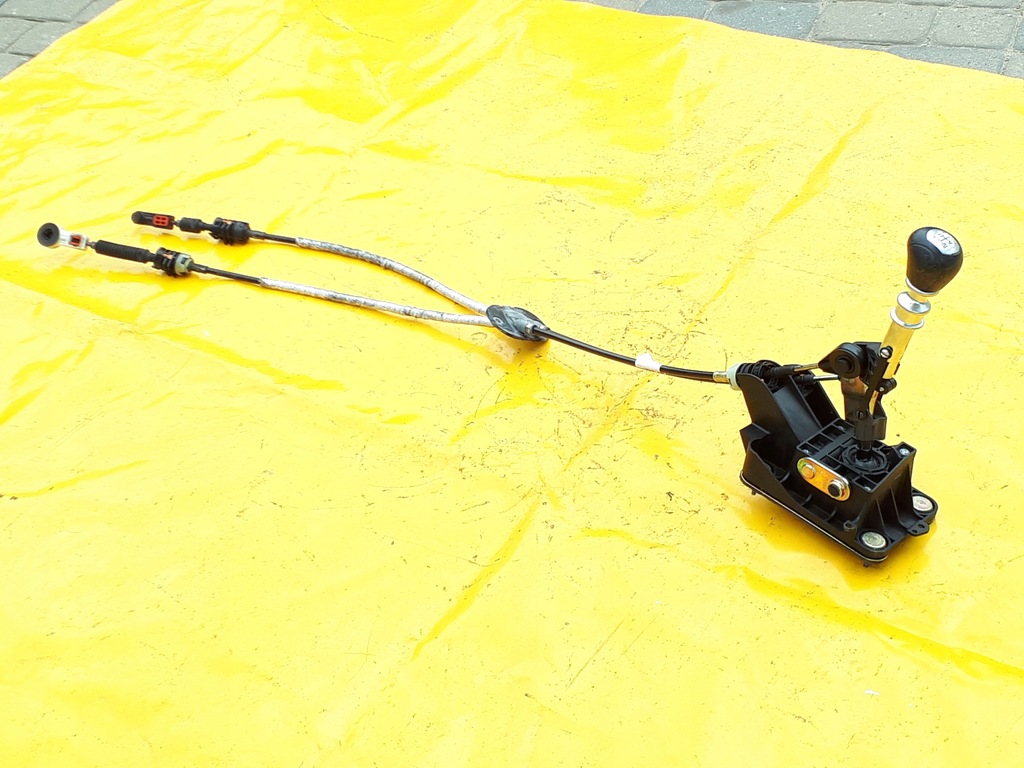 фото №8, Домкрат+ троси передача. mondeo mk3 2,0tddi 1s7r7k387dc