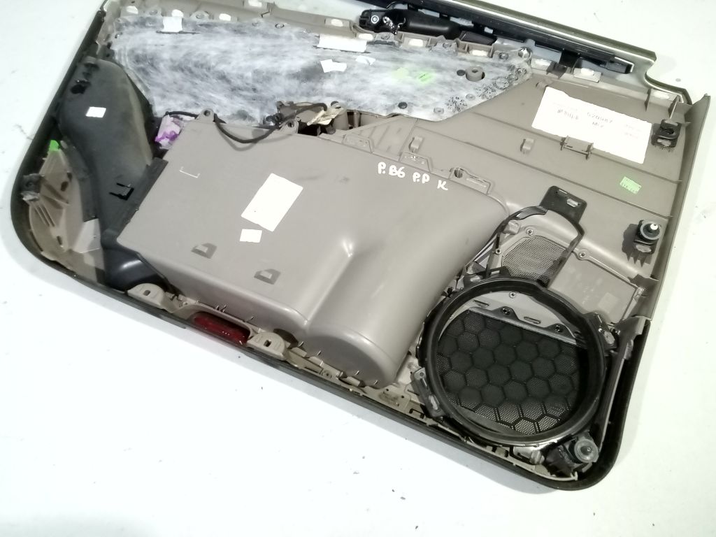 фото №8, Vw passat b6 обивка обшивка правый перед latte eu