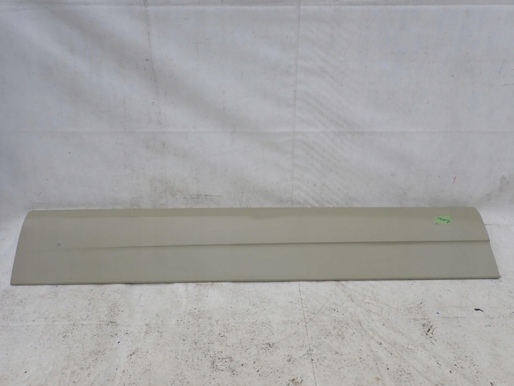 фото №1, Mercedes sprinter iii 3 w907 18- обшивка блок двигателя bok