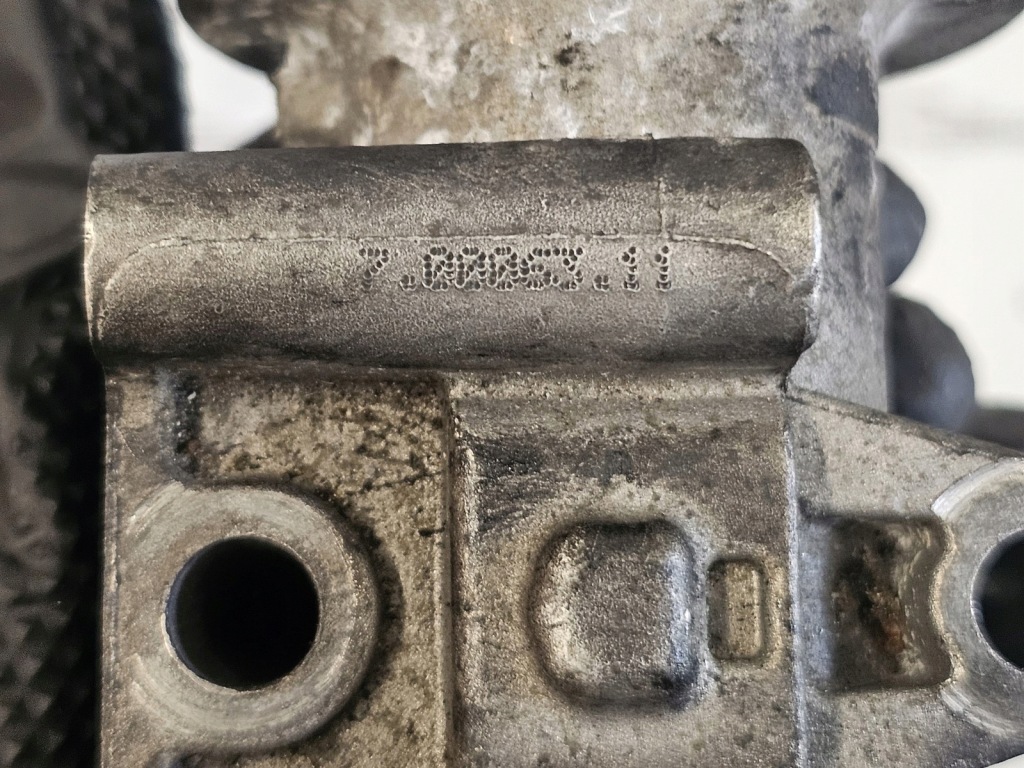 фото №5, Alfa romeo 159 brera 2.4 jtd 939a9000 210km клапан egr 55215031