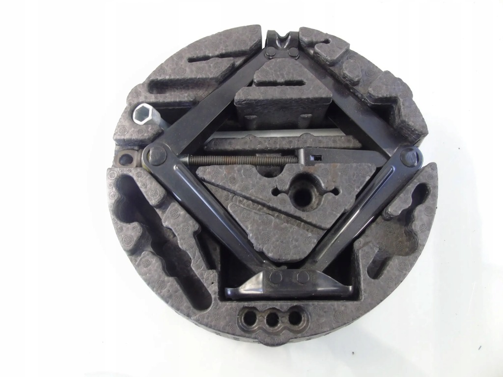 фото №1, Вкладиш колеса пінополістирол домкрат fiat croma ii 13162851