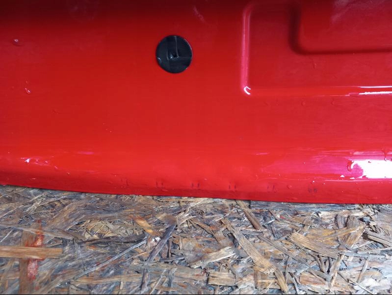 фото №10, Hyundai i30 iii 3 kombi 17- крышка багажника задняя задняя