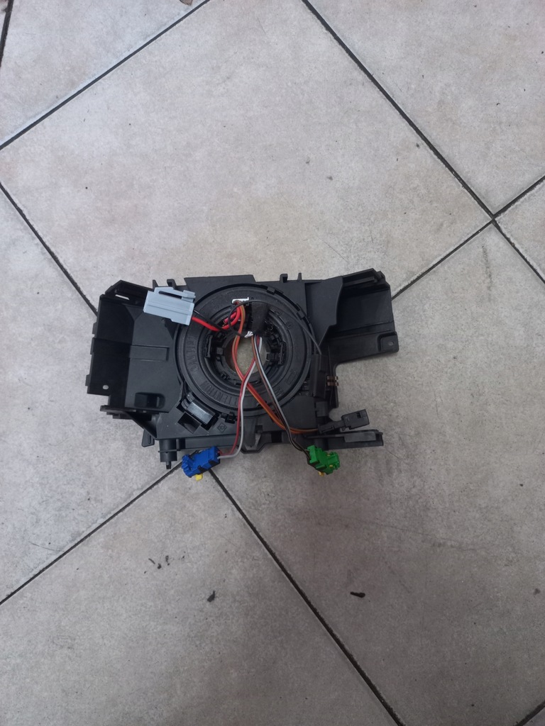 фото №1, Renault modus lift стрічка air bag оригінальний номер 8200906800