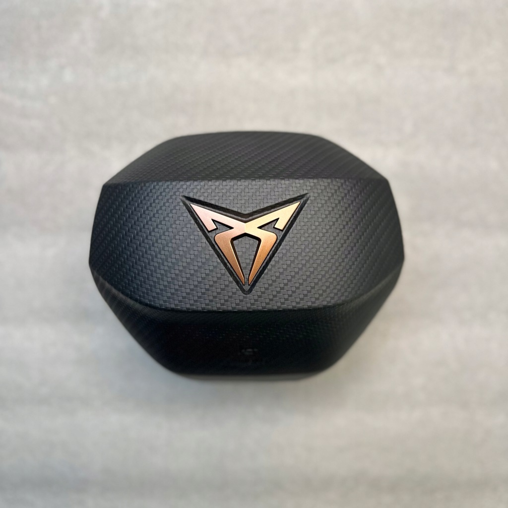 фото №1, Cupra born подушка водителя подушка безопасности оригинальная