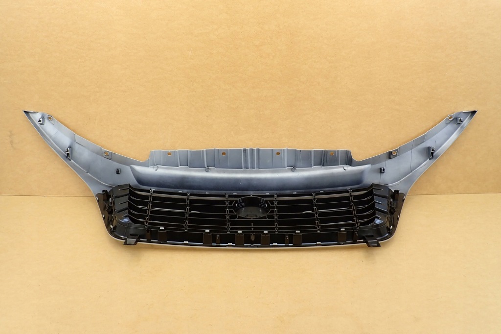 Fiat ducato iii lift 06- решітка радіатора решітка радіатора радіатора power 1314846070 оригінальний номер Оригінал