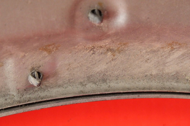 фото №14, Крила лівий перед передній c6z subaru legacy 4 iv lift 06-09