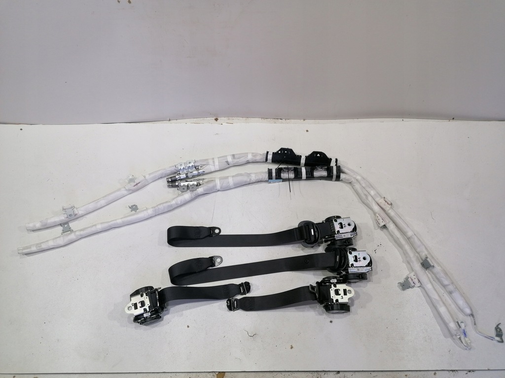 фото №1, Hyundai tucson 2021 подушка безопасности подушка шторка безопасности ремни