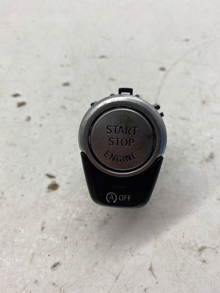 фото №1, Bmw x3 g01 x4 g02 кнопка запуск стоп 6842092