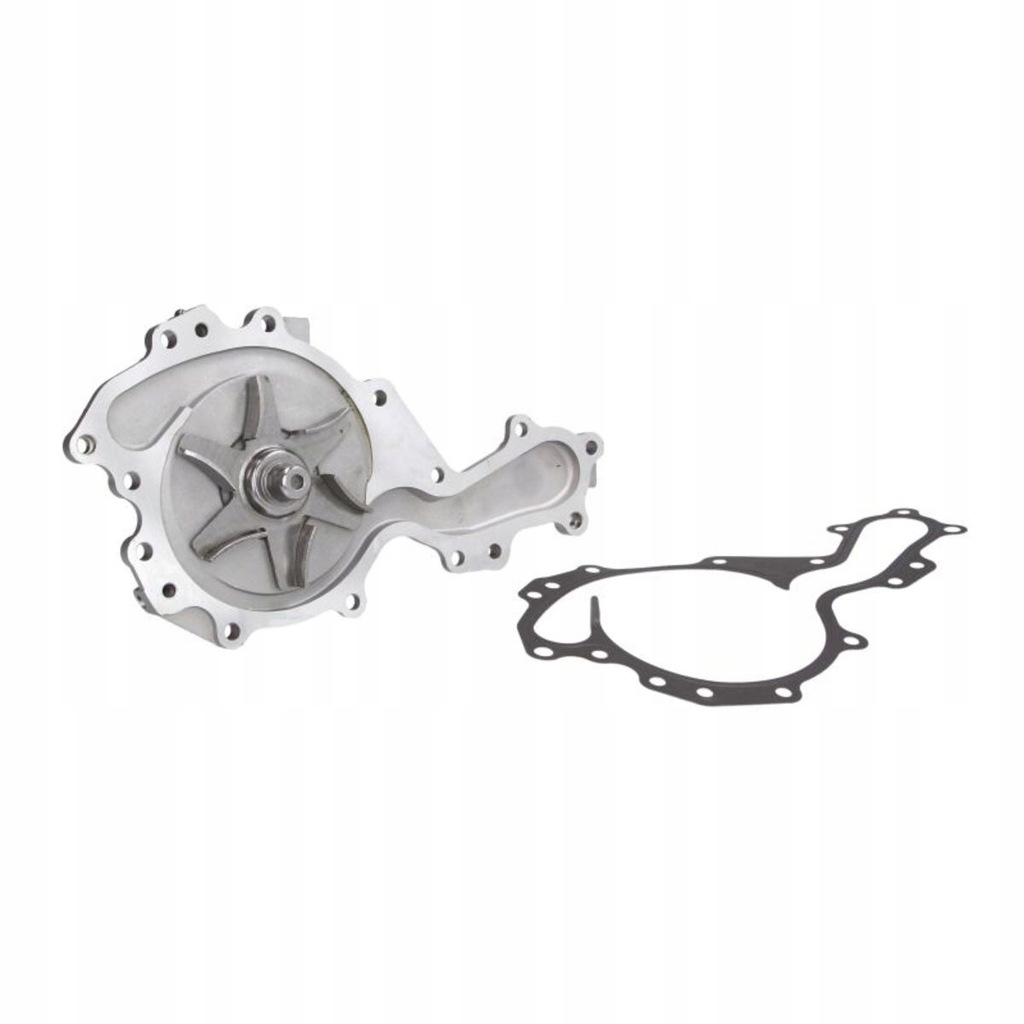 фото №1, Насос wody opel renault saab thermotec d1r045tt