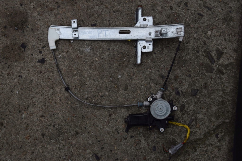 фото №1, Подъемник электрический правый задняя suzuki baleno