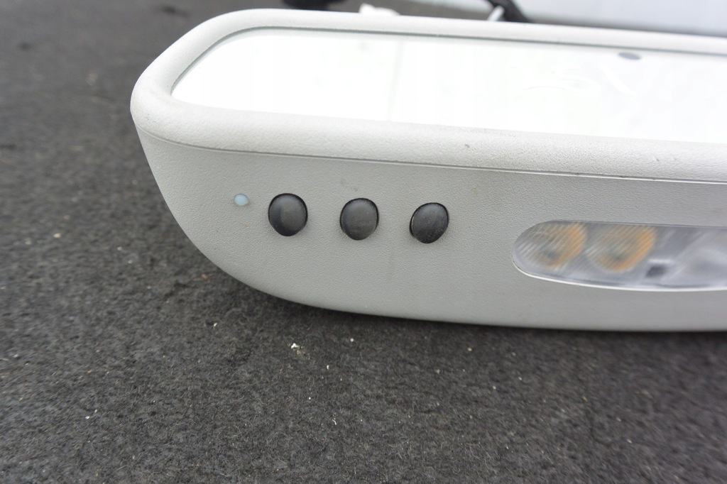 фото №3, Дзеркало фотохромний пам'ять mercedes r w251