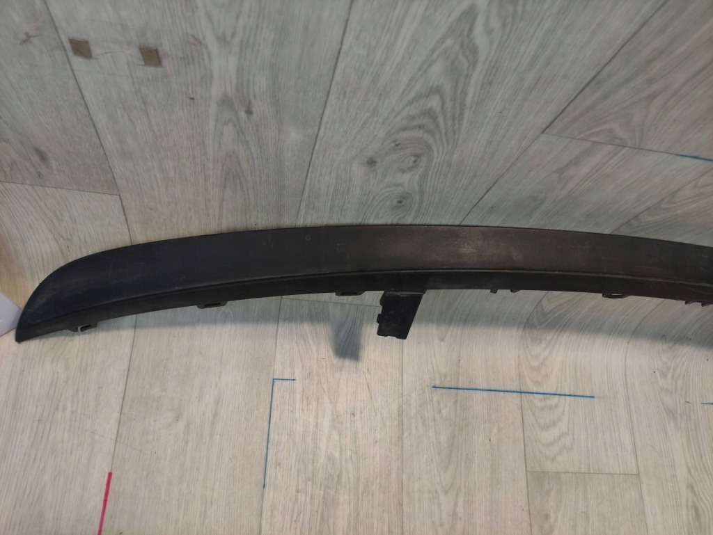 фото №6, Tesla model iii 3 молдинг бампера задня 108398400d