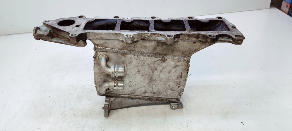 фото №6, Колектор всмоктуючий audi a4 b9 a5 2.0 tdi 04l129766as