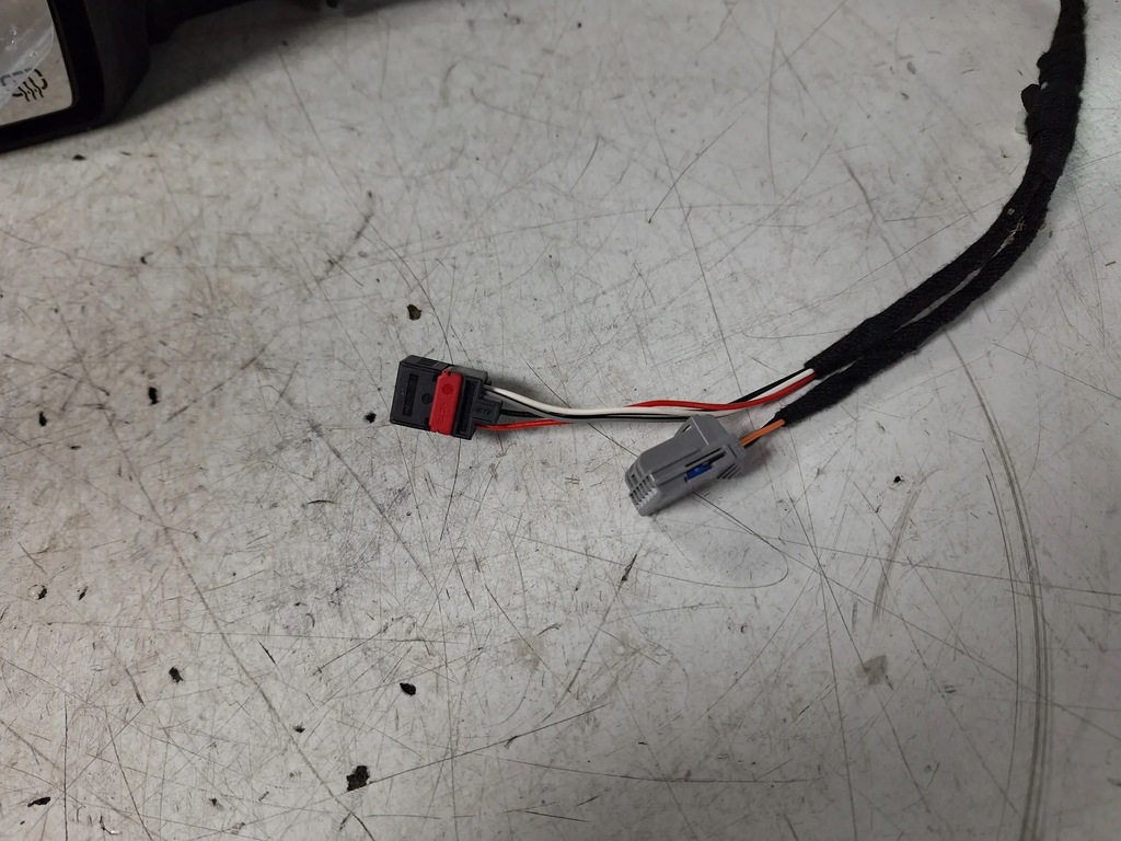 фото №6, Дзеркало ліва jeep compass ii 17- 7pin