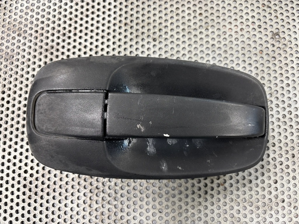 фото №1, Ручка двері зовнішня trafic ii 8200170597