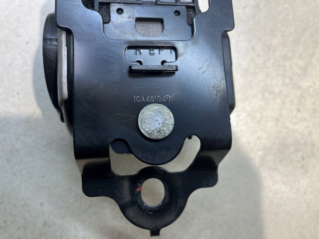 фото №9, Pas безпеки правий перед kia carens ii 1.6 16v