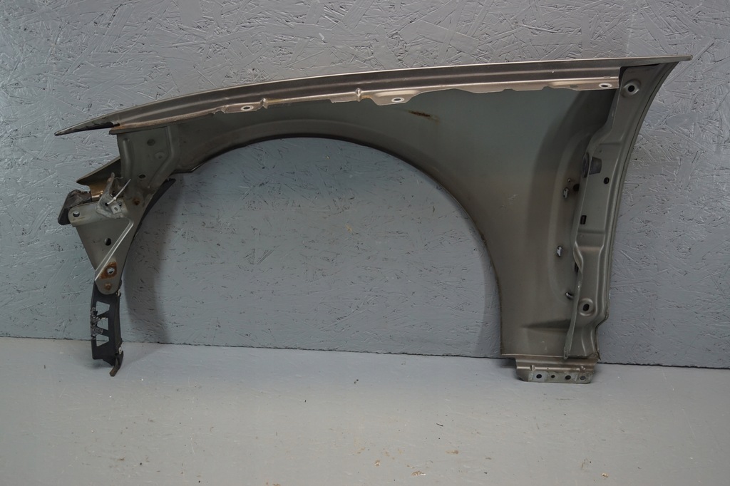 фото №16, Крила правий перед jaguar xf x250 lmo