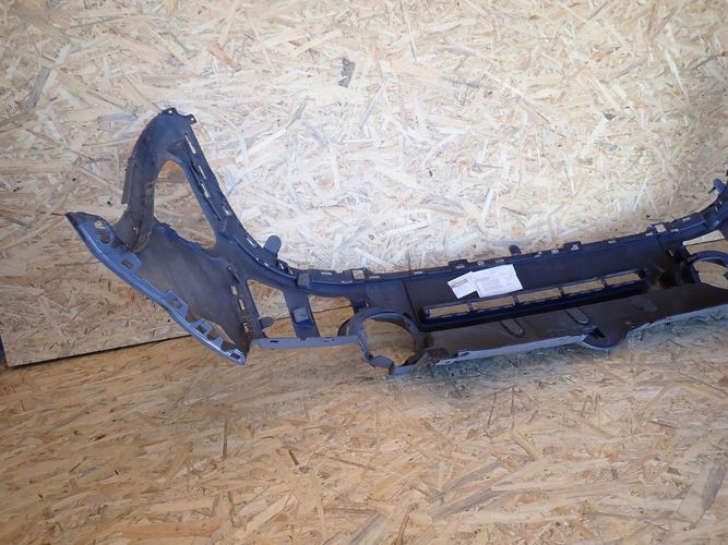 фото №8, Fiat panda iii 4x4 12- бампер передній перед