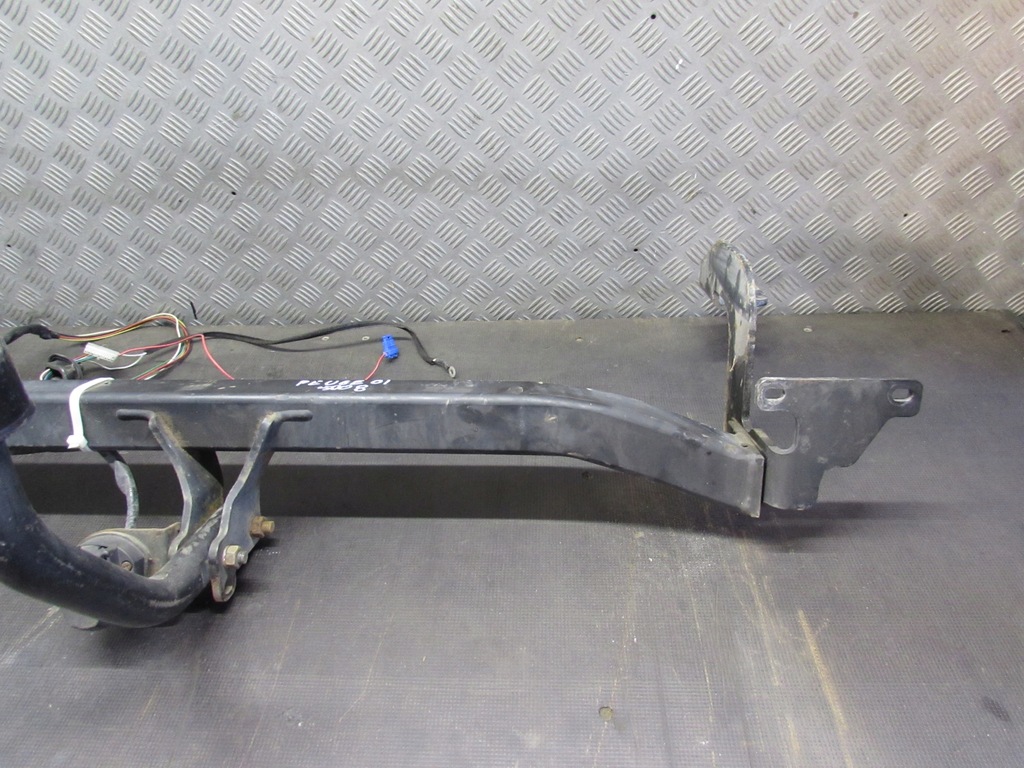 фото №4, Hak задняя bosal peugeot 5008 i 09-13 r.