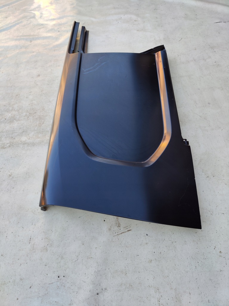 фото №2, Крила правий задній чверть rifter proace city long xl