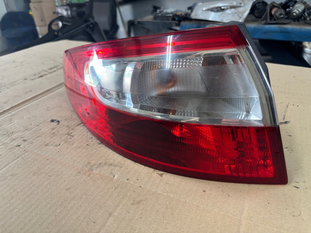 фото №1, Renault fluence лампа задня задня ліва 265550016r