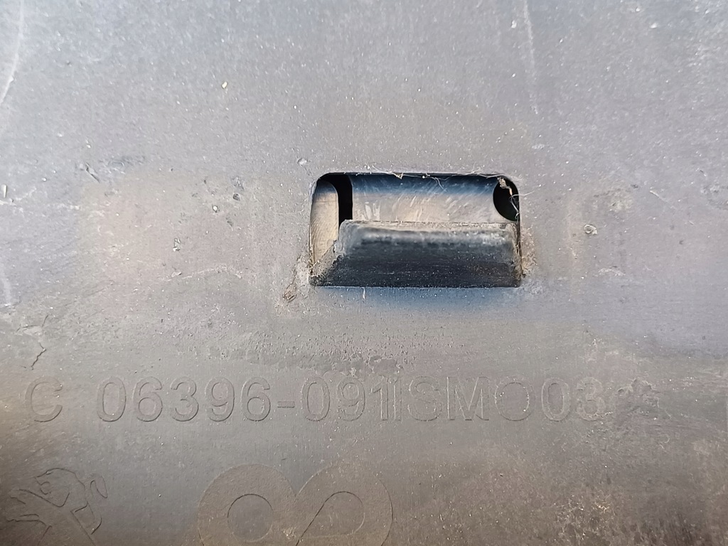 фото №10, Peugeot 308 2 ii 13- бампер перед aa36136466