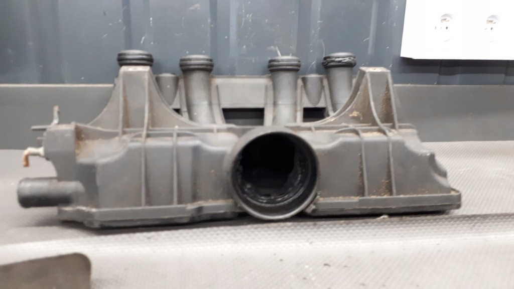 фото №9, 9632251780 коллектор всасывающий citroen berlingo 1.9d