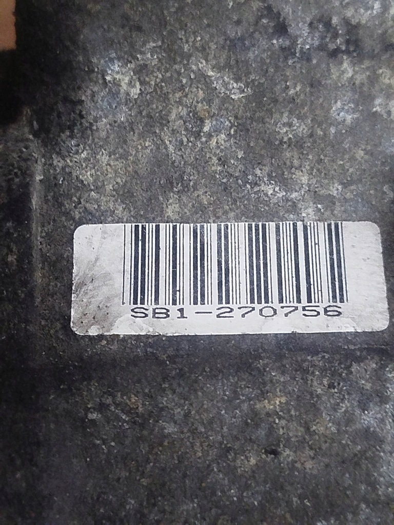 фото №6, Компресор кондиціонера компресор насос opel zafira a 447220-8312