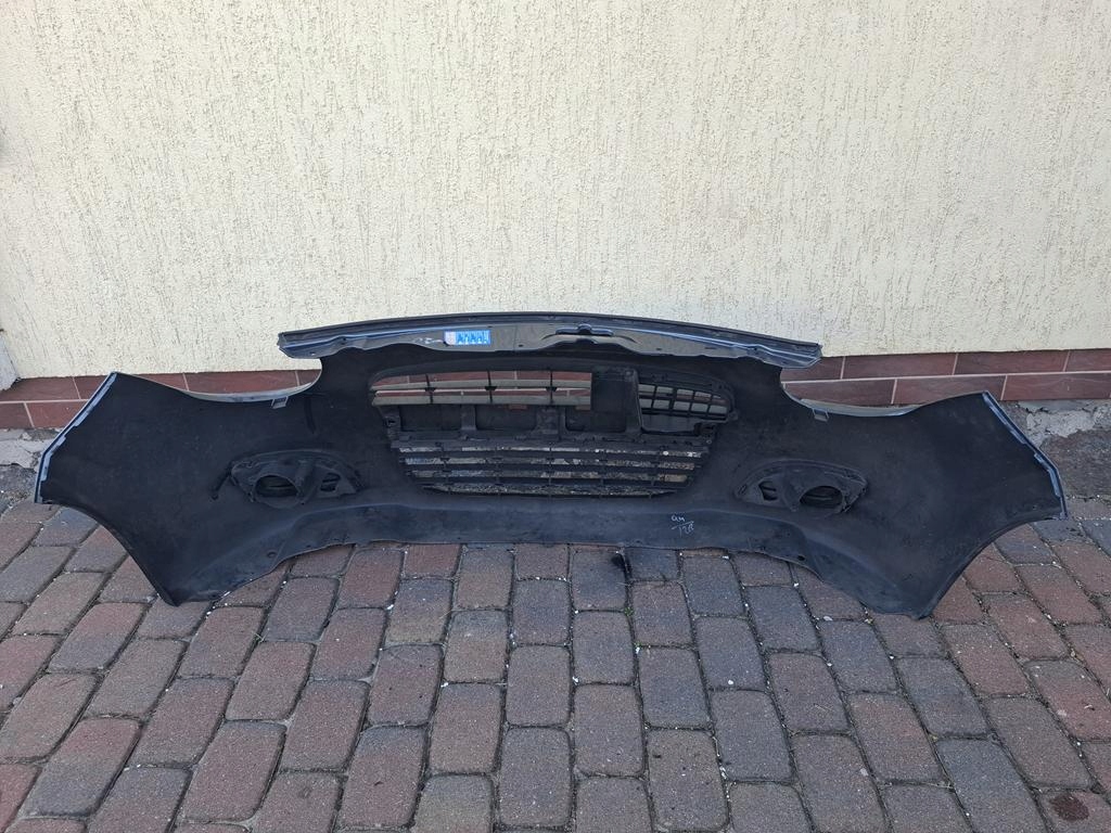 фото №13, Бампер передній suzuki alto vii демонтаж kompletny 09-14