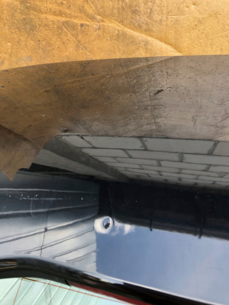 фото №6, Volvo v40 d2 крышка багажника багажника задняя