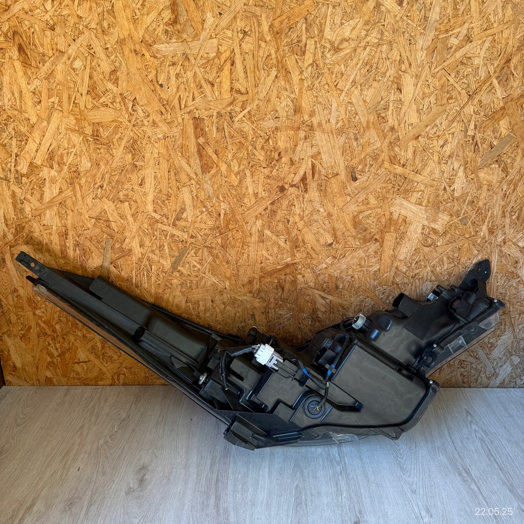 фото №11, Лампа ліва права лампи передні toyota chr c-hr i lift 2023 rok