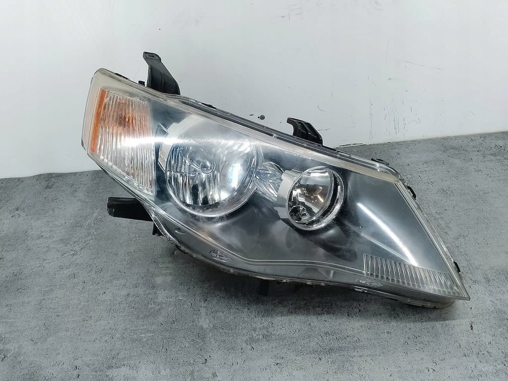 фото №1, Лампа перед права mitsubishi outlander ii